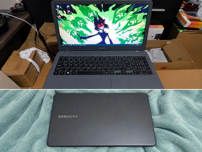 Notebook Samsung