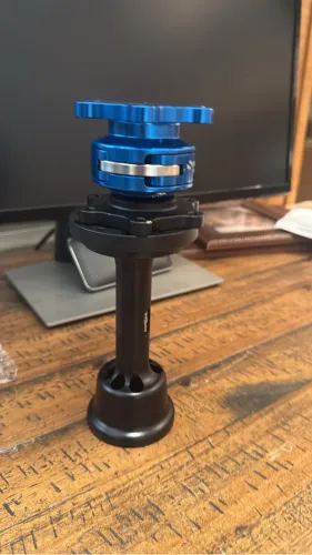simucube + fx pro +qr simlab+extensor+maglink
