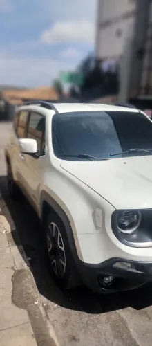 Jeep Renegade Longitude 1.8 4X2 Flex 16V Aut. 2020