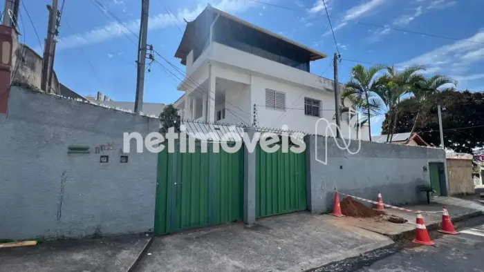 Locação Casa geminada Eldorado Contagem