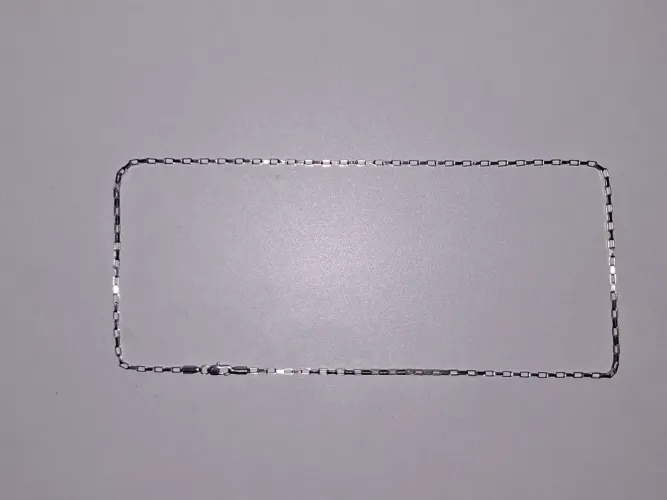 Corrente de prata 925 - 60cm