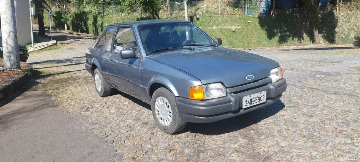 Ford Escort L/lx 1.6 1989