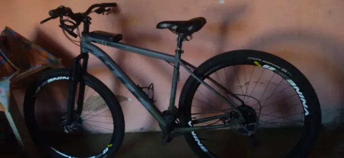 Bicicleta GTI ROMA