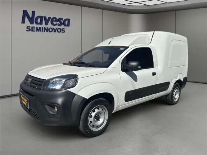 Fiat Fiorino Endurance EVO 1.4 Flex 8V 2P 2025