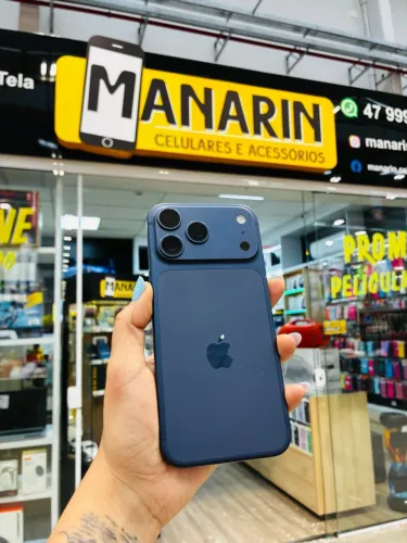 iPhone 17 Pro Max 256GB Bateria 100%