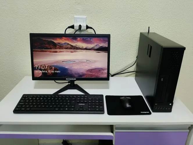 DESKTOP POSITIVO MASTER D380 INTEL CORE i5