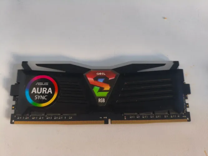Memória ram 16 gb Geil