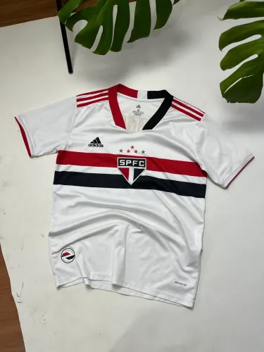 camisa sao paulo fc 21/22