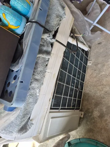 Vendo ar condicionado
