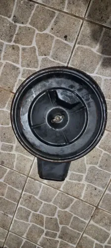 Panela filtro ar opala
