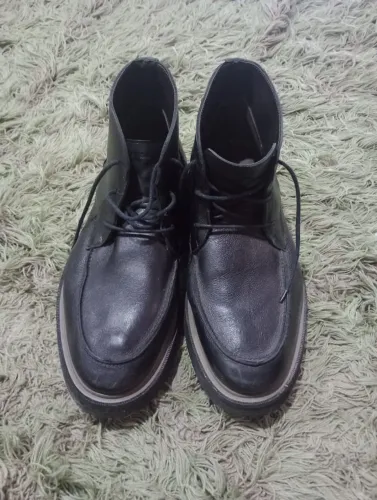 Bota coturno Dudalina original