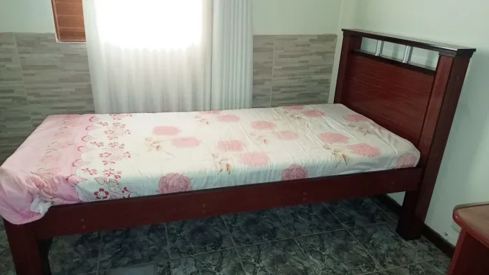 Cama de Solteiro