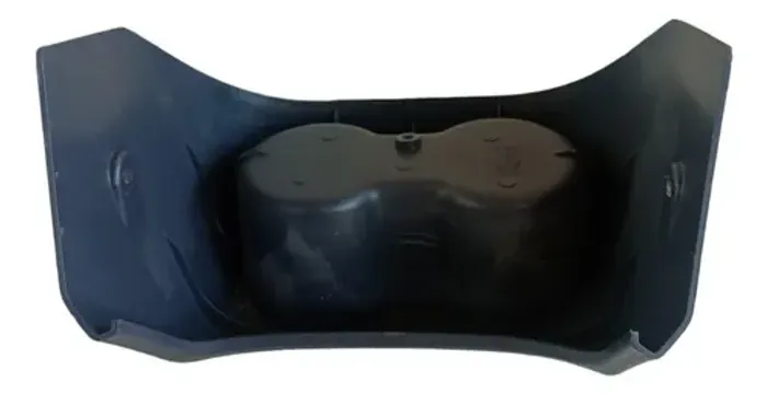 Porta Copos Console Fiat Uno Vivace 2013 2016 1001852160 Preto