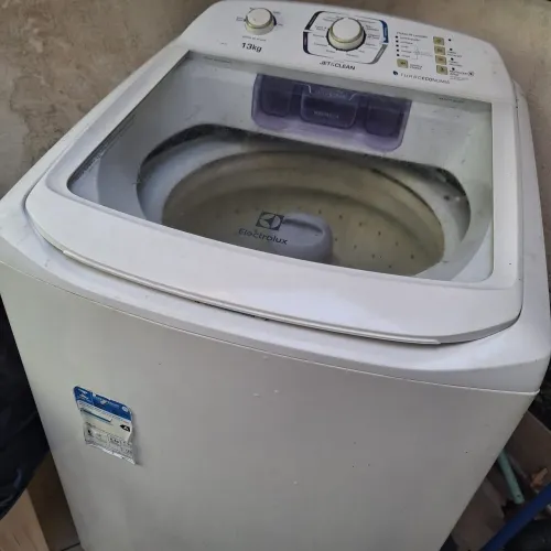 Máquina de Lavar 13kg com defeito