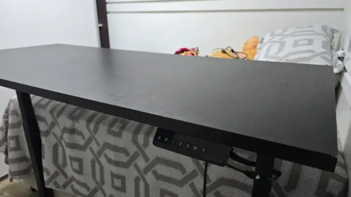 Mesa Elétrica Regulagem Altura Slikdesk