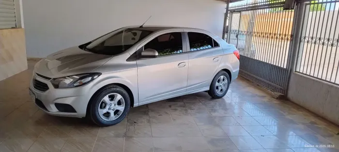 Chevrolet Prisma Sed. LT 1.4 8V Flexpower 4P 2019