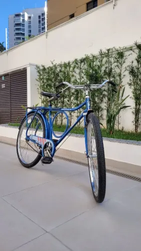 Bicicleta Monark Barra Circular 89