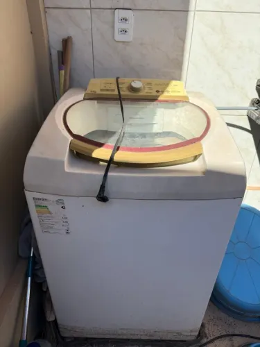 Máquina de lavar Brastemp 11kg