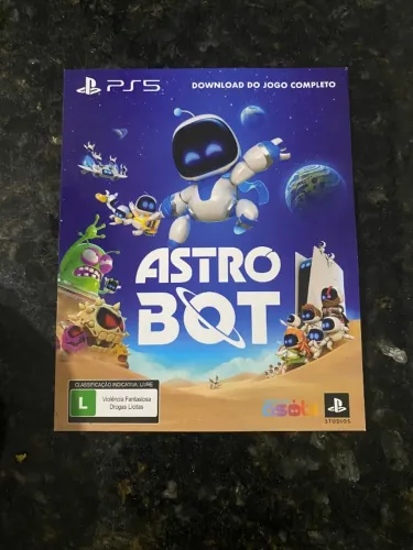Astro Bot PS5 (voucher)