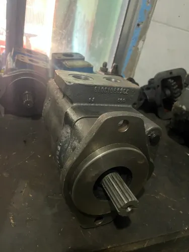 Bomba Hidráulica Hybel Série 30 (Linha Ford / New Holland / John Deere)