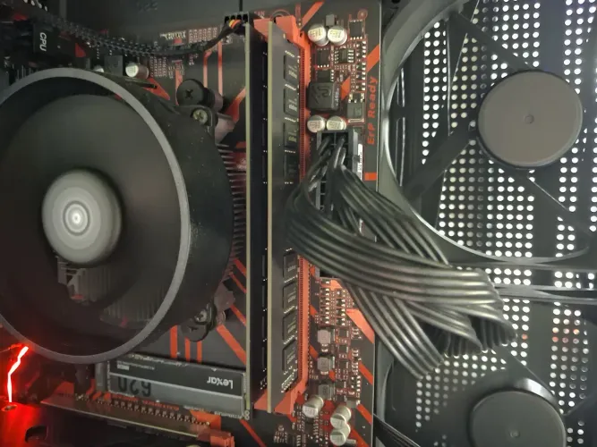 RAM DDR4 32GB