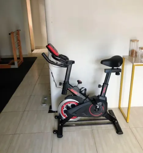 Bike ergométrica