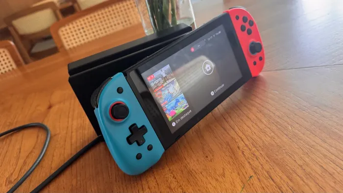 Nitendo Swuict 1
