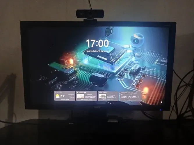 Monitor Acer 24 Led 60hz (Entrega Grátis)