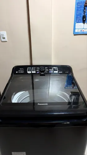 MÁQUINA DE LAVAR 12kg PANASONIC 