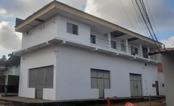 Prédio comercial