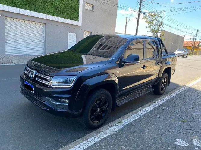 Volkswagen Amarok High.cd 2.0 16V TDI 4X4 Dies. AUT 2018