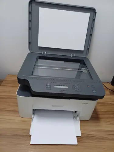 Vendo impressora HP a laser com Wi Fi e Bluetooth