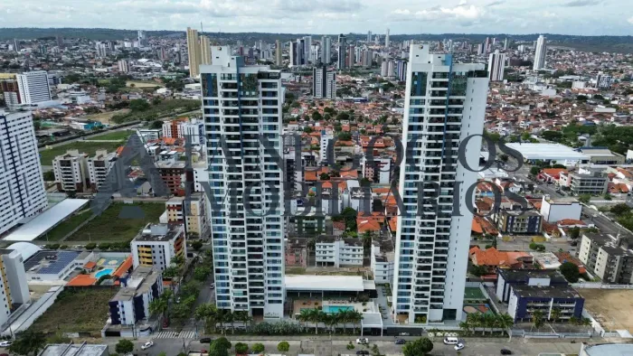 Apartamento Para Vender com 3 suítes no bairro Catolé em Campina Grande
