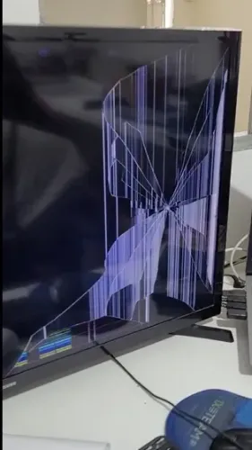 Tv 32 polegadas para retirada de peças