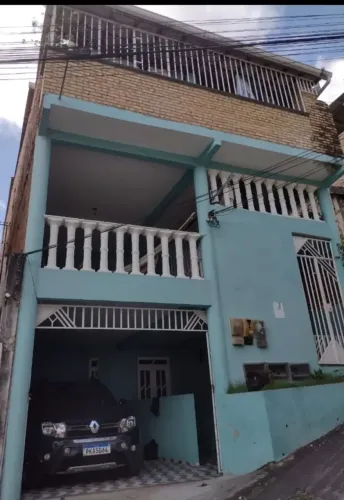 VENDO CASA COM 3/4 NAS Barreiras - Salvador - BA