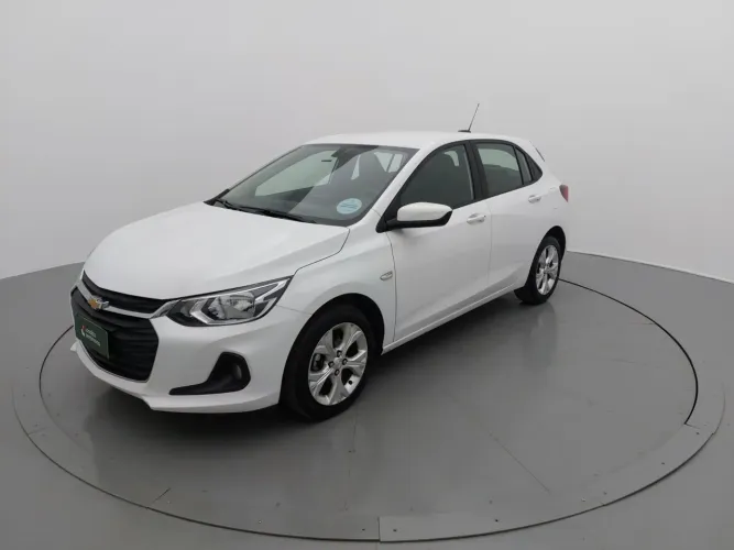 Chevrolet Onix Plus LTZ 1.0 12V TB Flex Aut. 4P 2025