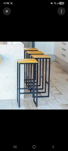 Fabricação de moveis industriais