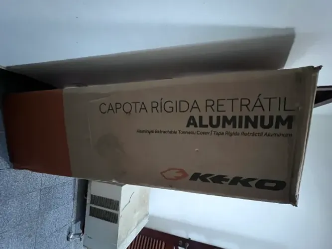 Capota Rígida Retrátil Keko