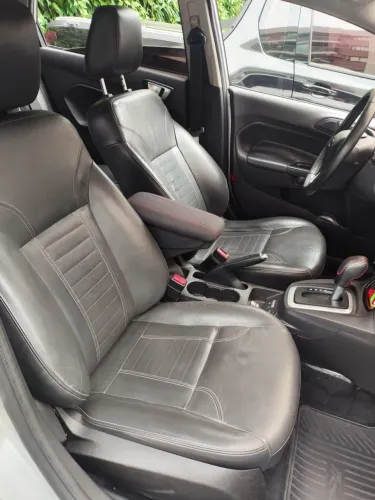 Ford Fiesta Tit./tit.plus 1.6 16V Flex Aut. 2014