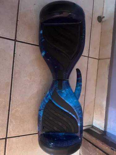 Skate elétrico 