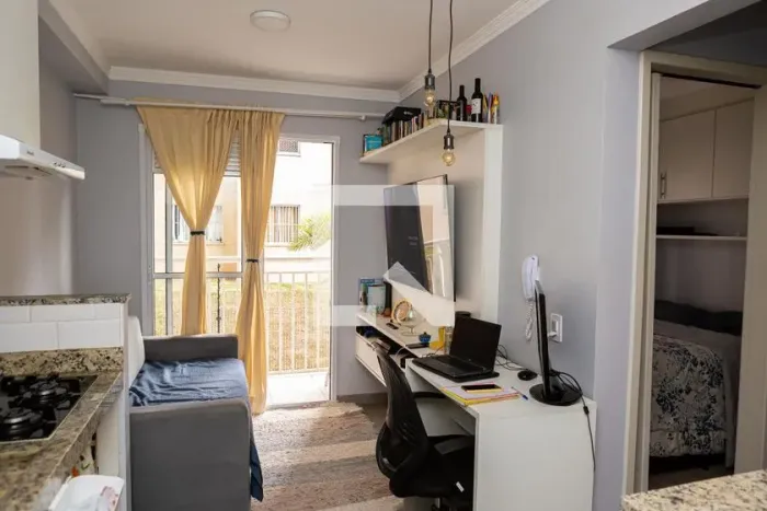 Apartamento à Venda - Cangaíba, 1 Quarto, 31 m2