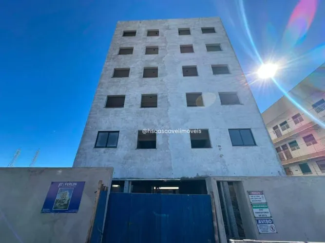 Apartamento com 1 Suíte + 1 Quarto à venda, 54 m² por R$ 385.000 - FAG - Cascavel/PR