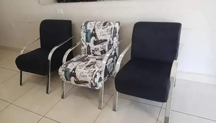 Poltronas Para Ambientes Comercial e residencial 
