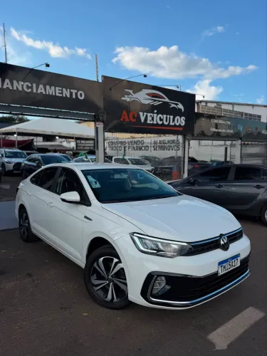 Volkswagen Virtus Comfort. 200 TSI 1.0 Flex 12V AUT 2025