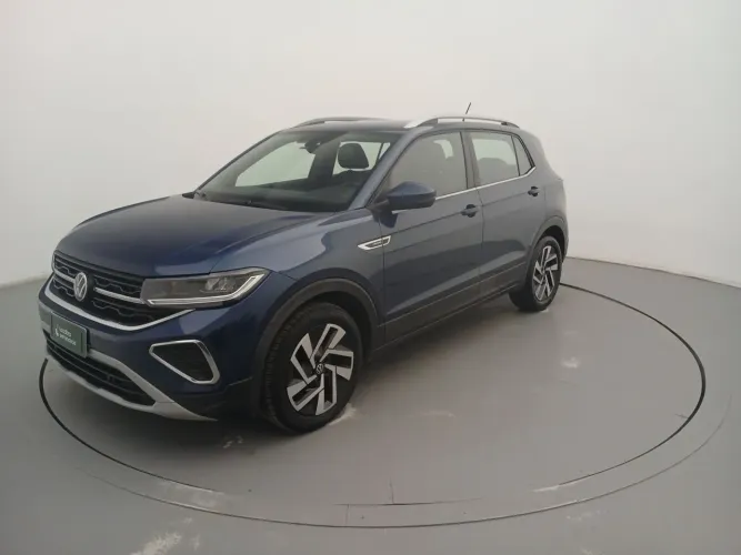 Volkswagen T-Cross Highline 1.4 TSI Flex 16V 5P AUT 2026