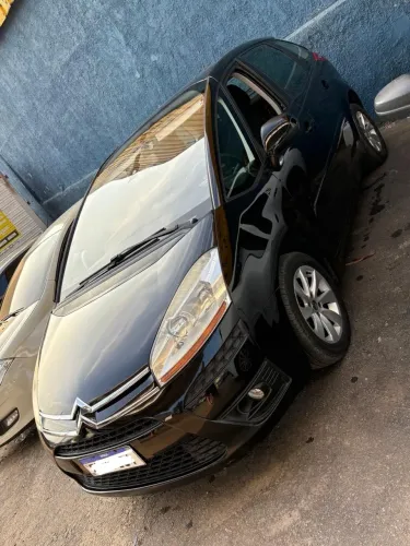 Citroen C4 GLX 2.0 Flex 16V 5P Aut. 2010