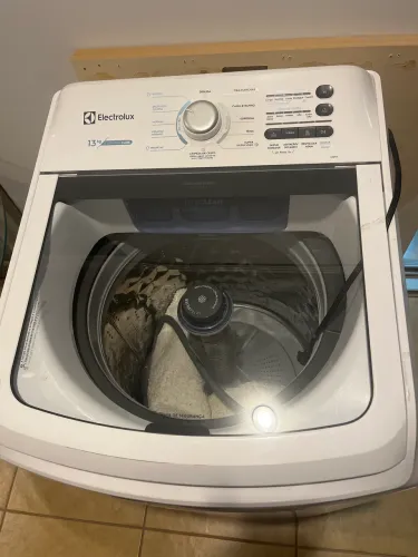 Máquina de lavar Eletrolux 13kg