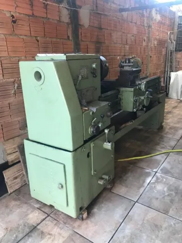 TORNO MECÂNICO MITTO 