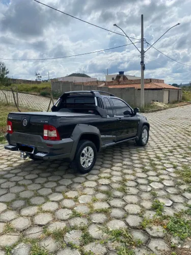 Fiat Strada Adventure 1.8/ 1.8 Locker Flex CE 2011