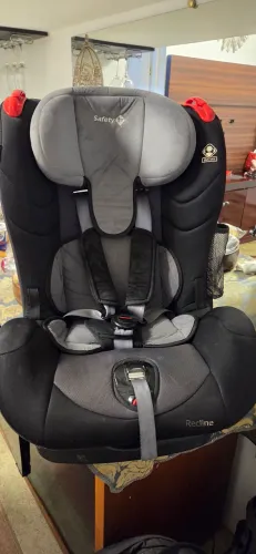 Cadeirinha bebê auto
